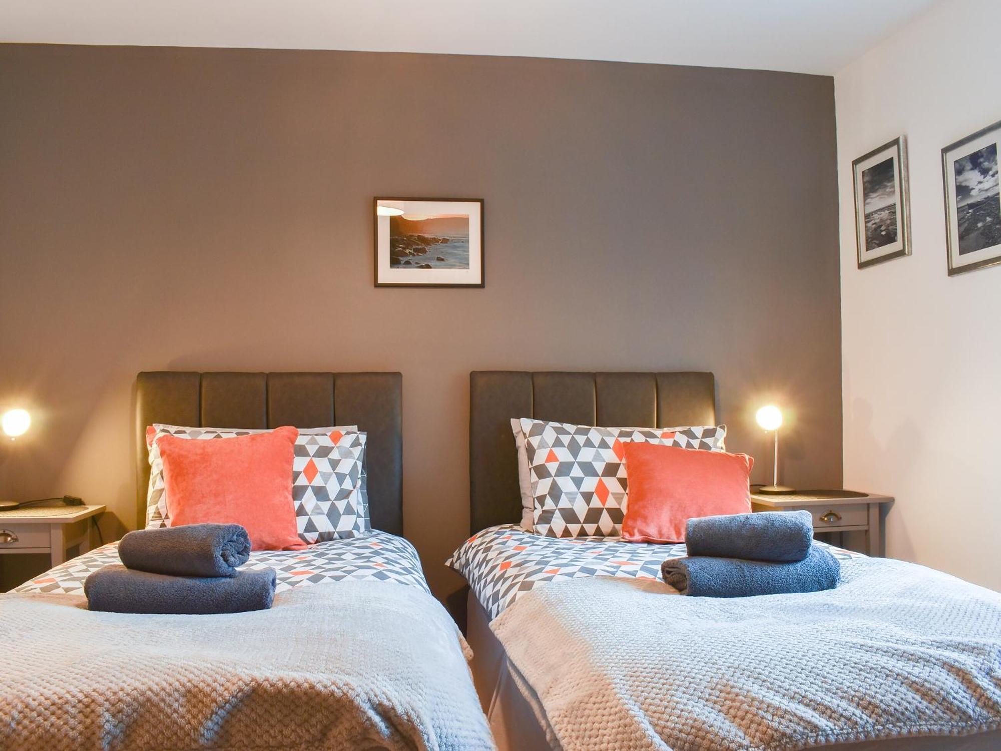 Villa Bankside à Whitby Extérieur photo