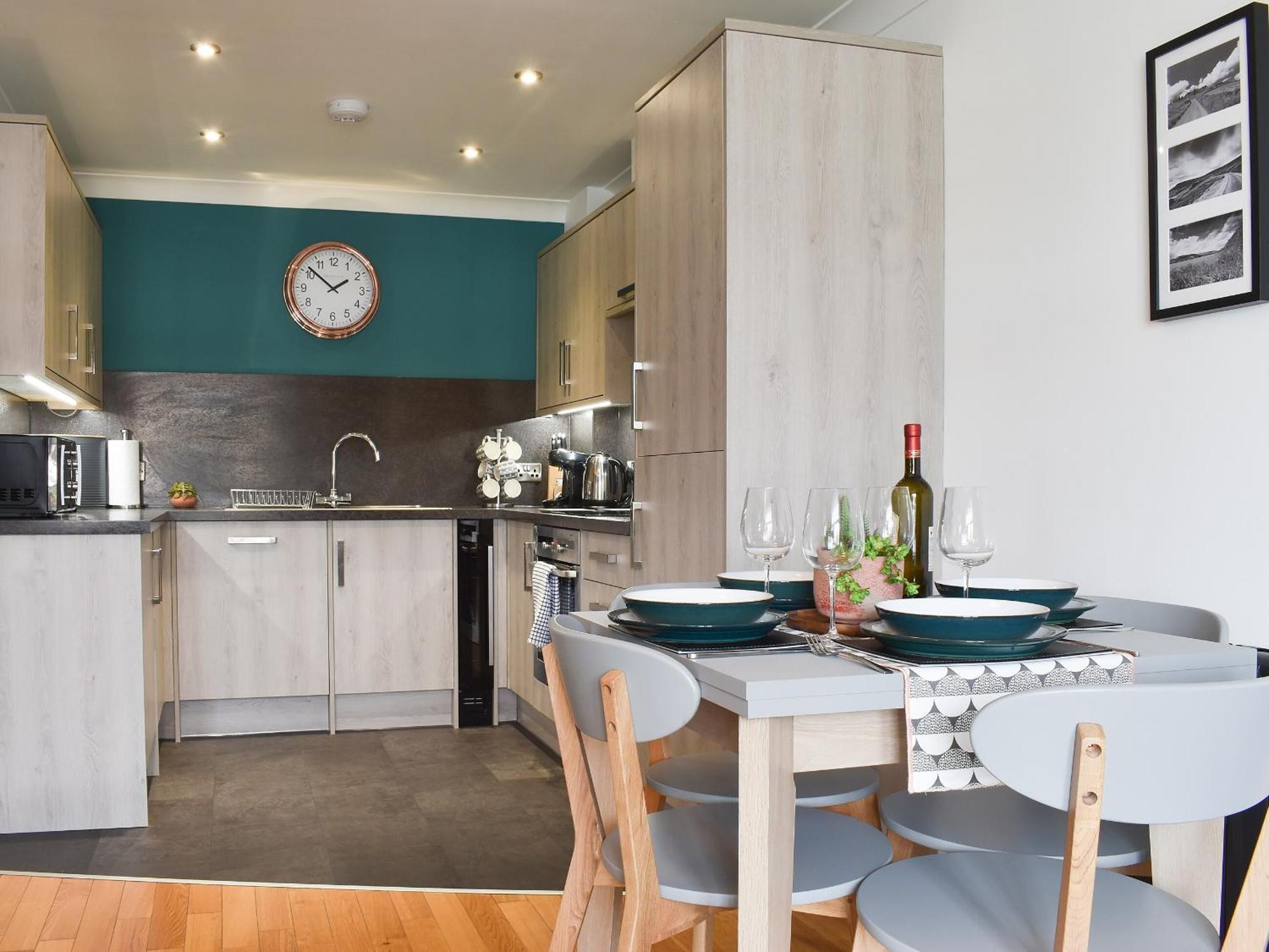 Villa Bankside à Whitby Extérieur photo